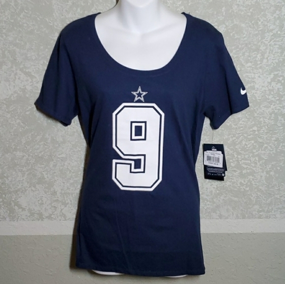 Nike Tops - Nike Dallas Cowboy Ladies Tee